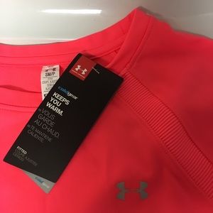 Under Armour, Long-Sleeved, dri-fit